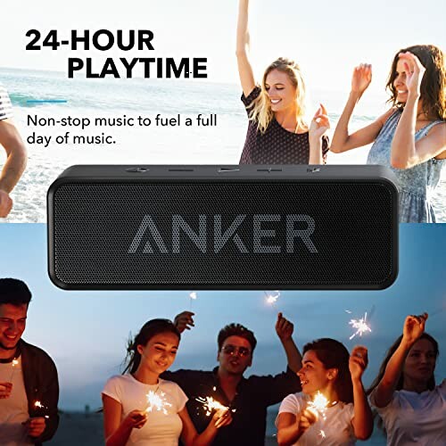 Anker Portable Wireless Bluetooth Speaker