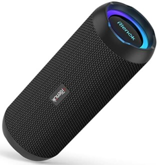 RIENOK S1 Mini Bluetooth Speaker