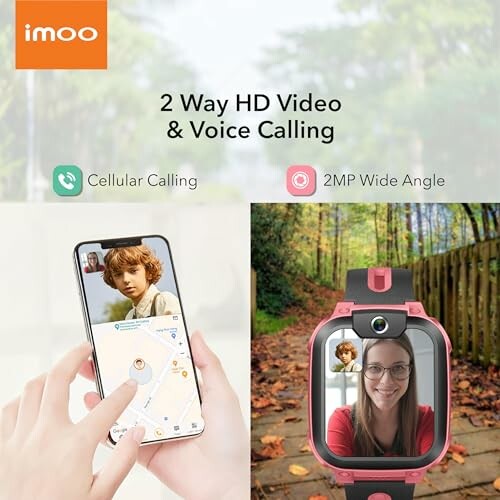 imoo Z1 Smart Watch