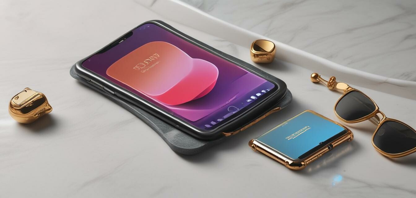 2025 Luxury Phone Accessories You Can't Live Without