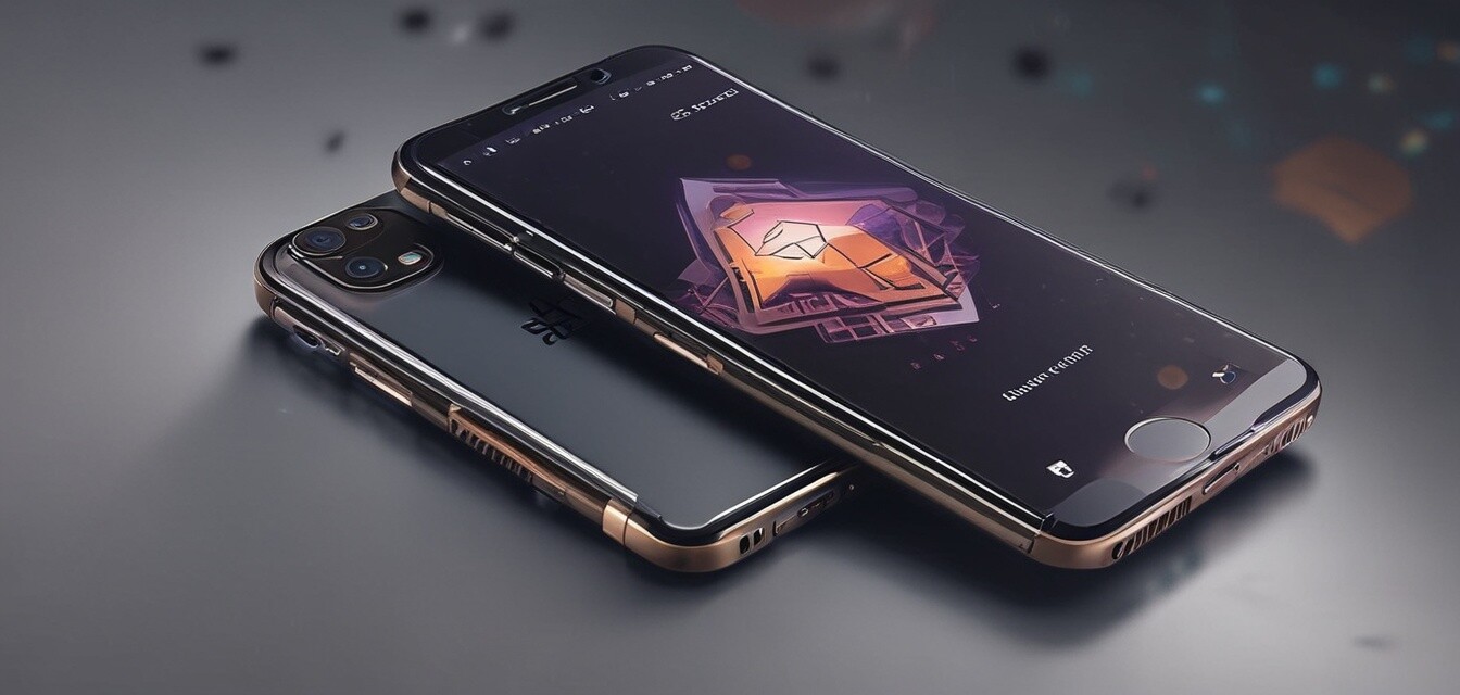 The Role of Blockchain Technology in Luxury Phones