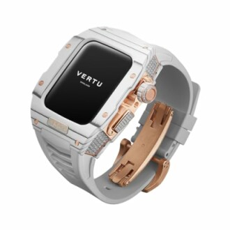 VERTU H1 Diamonds Smart Watch