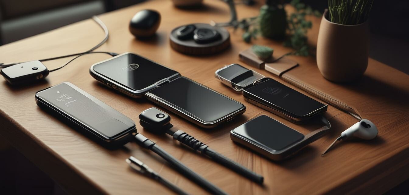 Must-Have Accessories for Your High-End Smartphone