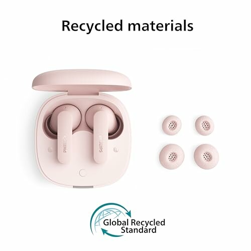 Philips True Wireless Earbuds TAT2100PK