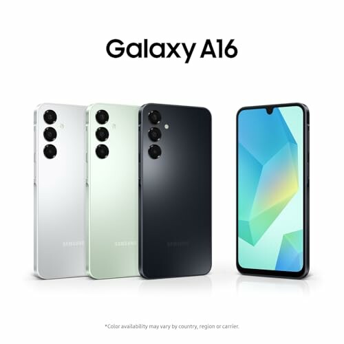 Samsung Galaxy A16