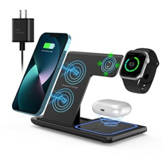 ANYLINCON 3 in 1 Wireless Charger